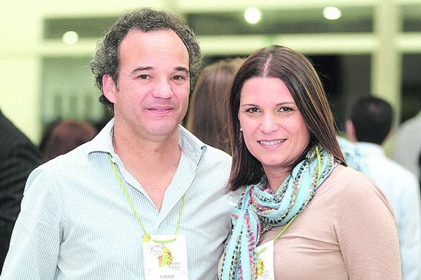 Ricardo e Cláudia Leonel - Pedro Negrão