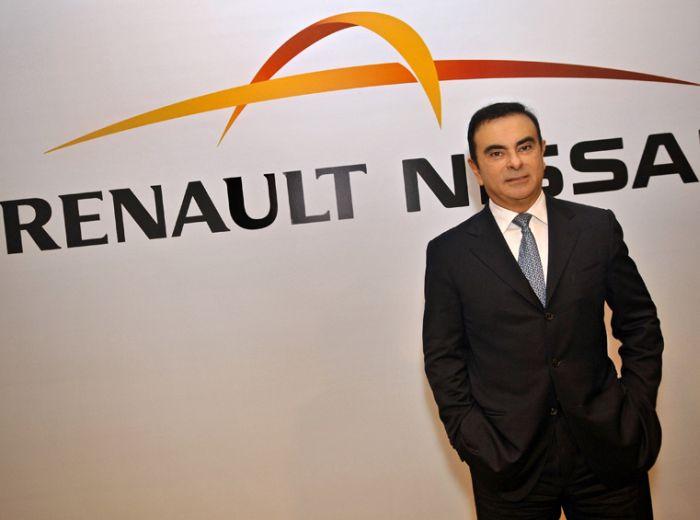 Ceo Da Renault Nissan Fala De Seu Plano De Voo Motor