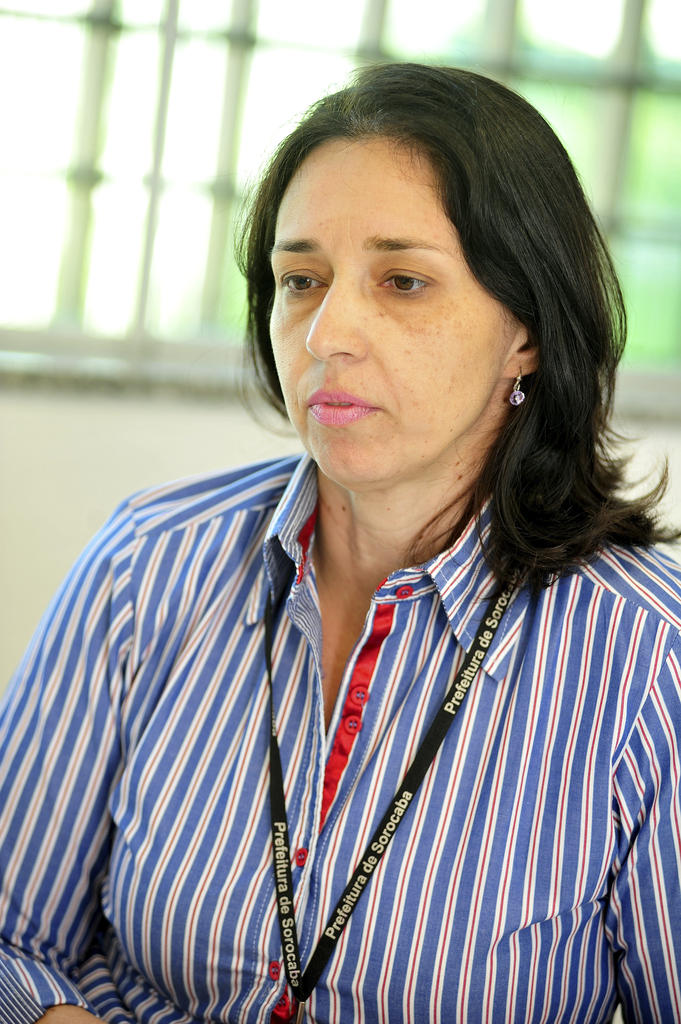 -Os cursos se voltam para a qualificação nos setores mais carentes-, diz Leila Chinelatto - Pedro Negrão