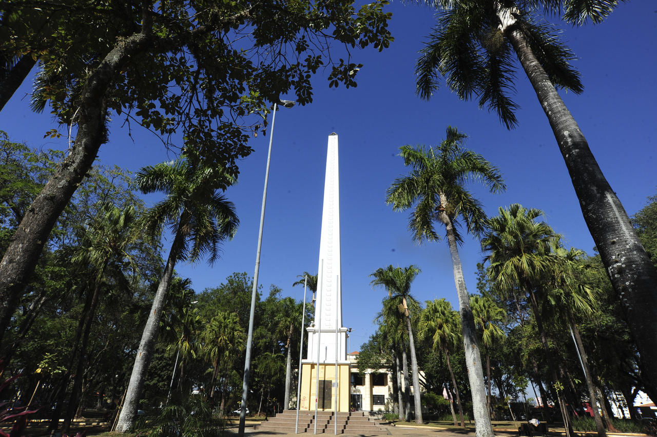 Praça Frei Baraúna vai se transformar em uma galeria de arte a céu