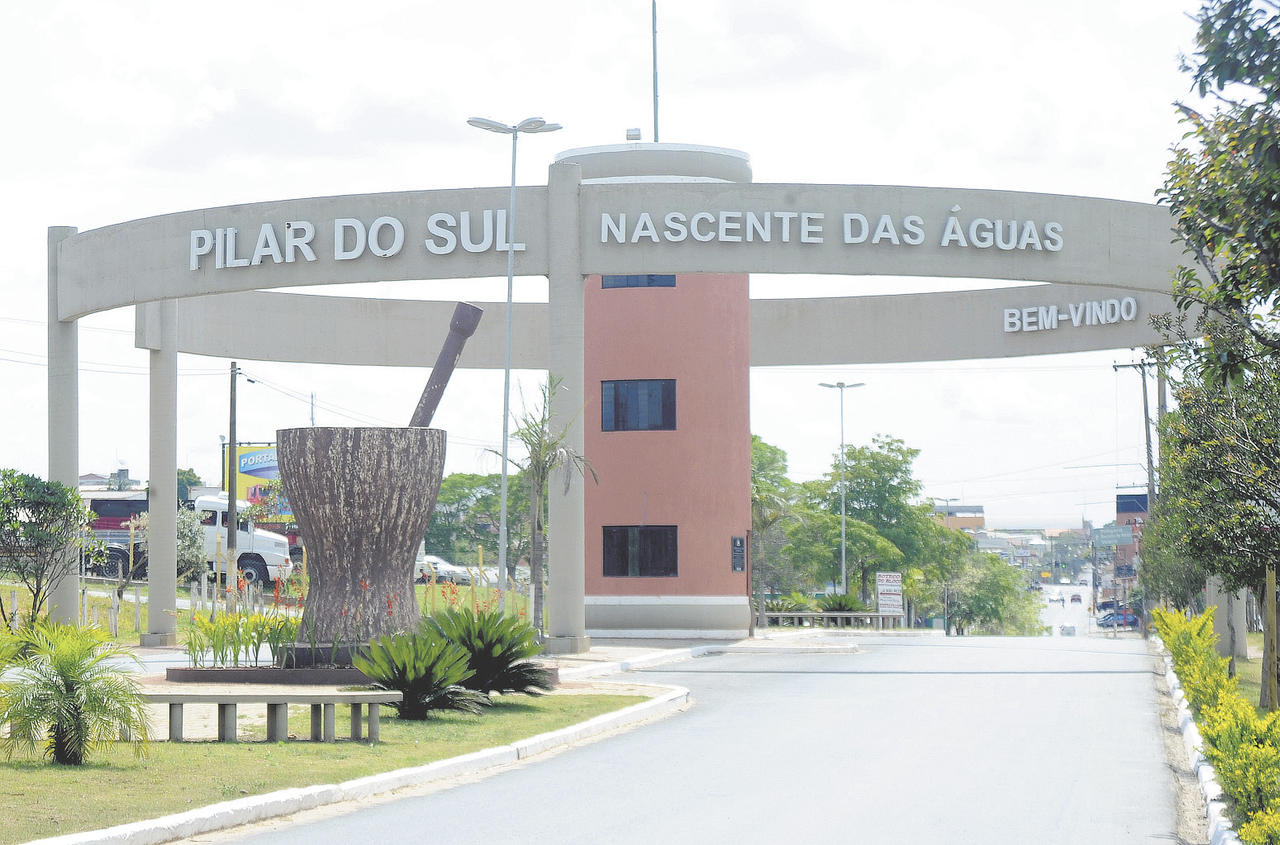 Resultado de imagem para pilar do sul