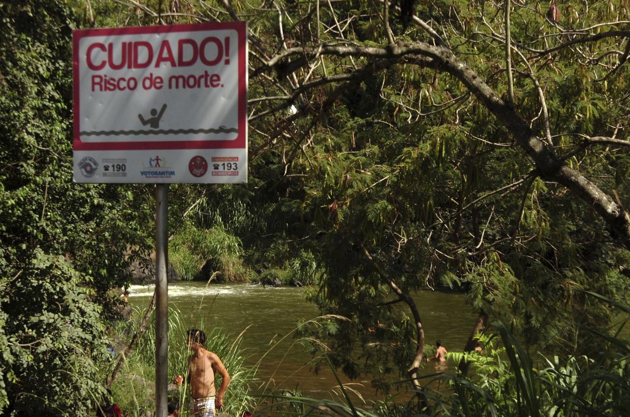 Dois Homens Morrem Afogados Na Regi O Sorocaba E Regi O