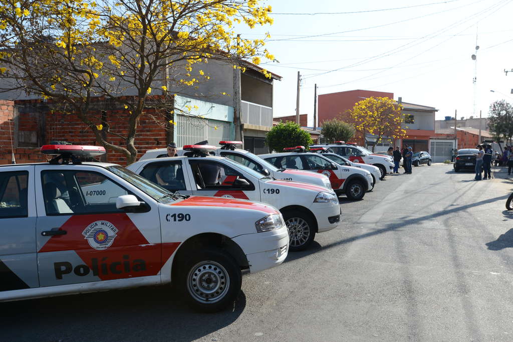 Bandidos mortos pela PM tinham passagem pela polícia 20 08 15