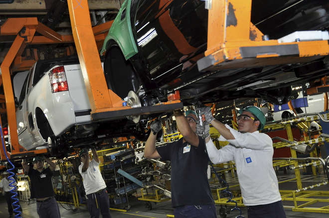 Termina greve na General Motors de São José dos Campos hoje 26 01 16