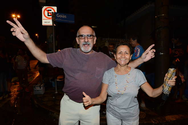 Bloco Depois A Gente Se Vira Abre Carnaval De Rua Presen A