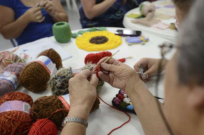 Pesquisas comprovam que trabalho manual tem benefícios 16 09 16