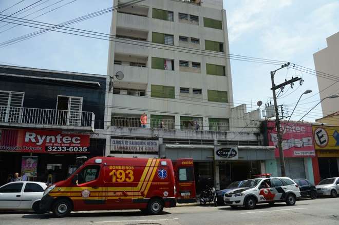 Homem morre ao cair de prédio em Sorocaba - 18/10/16 ... - Jornal Cruzeiro do Sul