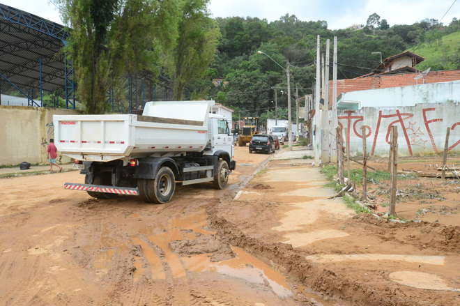 Chuva causa prejuízos a moradores de Votorantim - Jornal Cruzeiro do Sul
