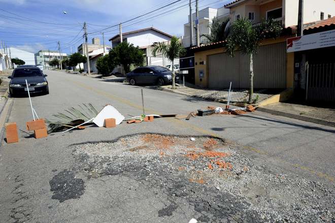 Moradores Cobram Solu O Para Os Buracos Em Ruas De Sorocaba