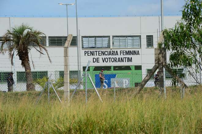 Penitenciária de Votorantim deve ser inaugurada segunda - Jornal Cruzeiro do Sul