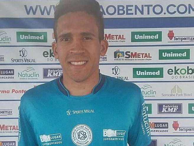 São Bento contrata Branquinho, campeão com o Novo Hamburgo - Jornal Cruzeiro do Sul