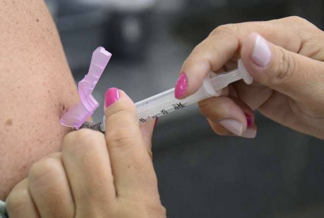 Vacinação contra a gripe termina nesta sexta - Jornal Cruzeiro do Sul