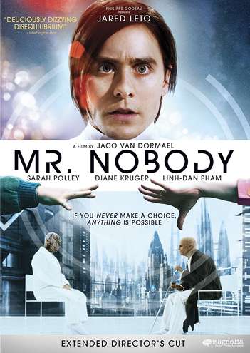 Mr. Nobody - Pixabay