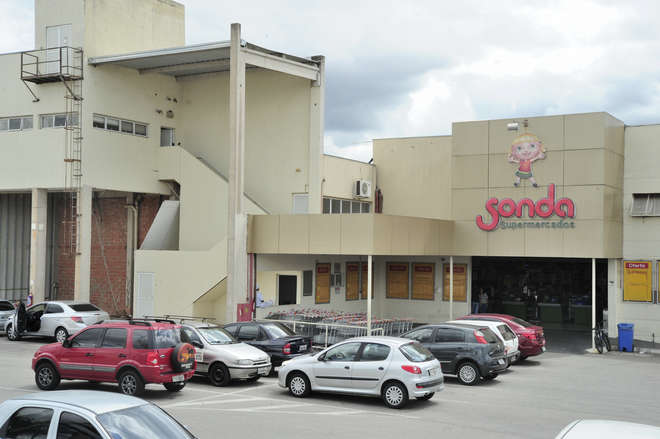 A unidade do Sonda existente no Plaza Shopping Itavuvu era a única do grupo em Sorocaba - EMÍDIO MARQUES