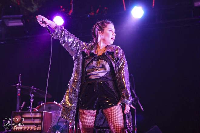 A cantora Pitty será uma das atrações do festival João Rock - REPRODUÇÃO/FACEBOOK/PITTY