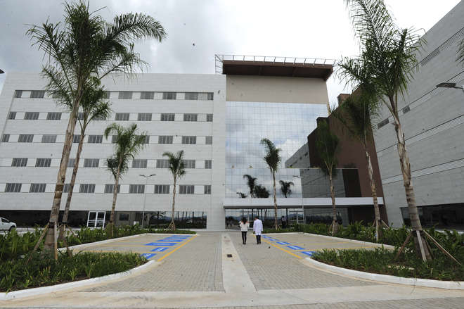 Obras De Acesso Ao Hospital N O Come Aram Sorocaba E