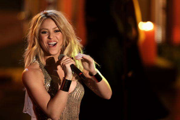 Shakira fará show em Porto Alegre em outubro