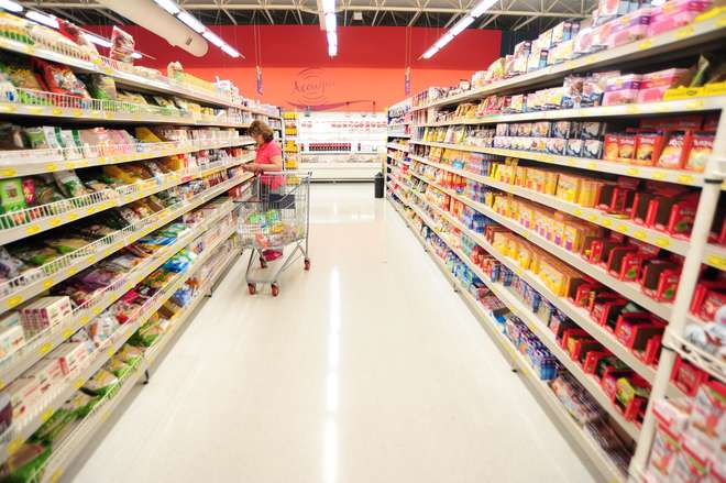 Os rótulos de alimentos processados vão conter avisos sobre o excesso de açúcar - LUIZ SETTI/ ARQUIVO JCS (16/10/2015)