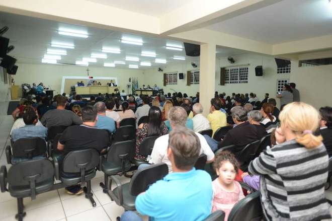 Processo deve durar 90 dias e pode culminar na cassação do prefeito Dirlei Salas Ortega  - ERICK PINHEIRO