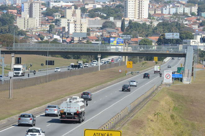 Segundo o Infosiga, as mortes por atropelamento em rodovias representam 29,4% do total - ERICK PINHEIRO