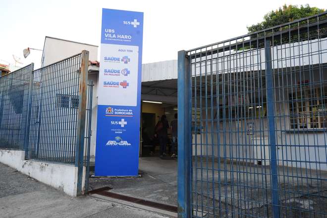 No final de 2011 a Prefeitura anunciou o início do serviço nas UBSs da Vila Haro e Cerrado, mas não começou efetivamente - EMÍDIO MARQUES / ARQUIVO JCS (8/6/2018)