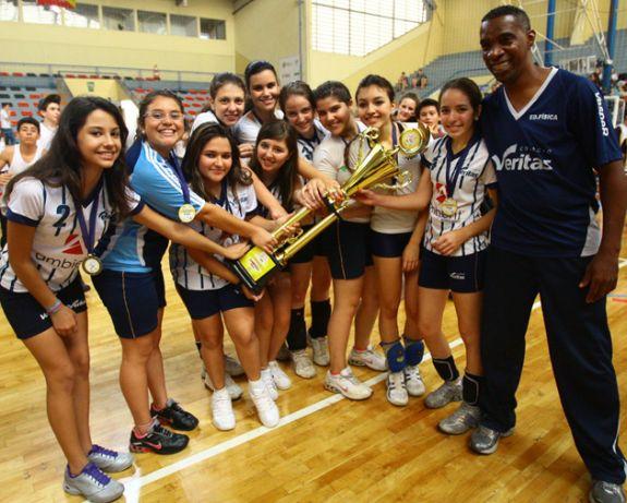 Veritas é Campeão Geral Infantil - 15/09/12 - ESPORTES - Jornal ...