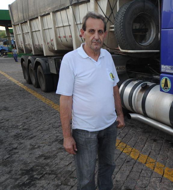 Custo com transporte varia de 6% a 7,5%, comenta José Pesci - Fábio Rogério