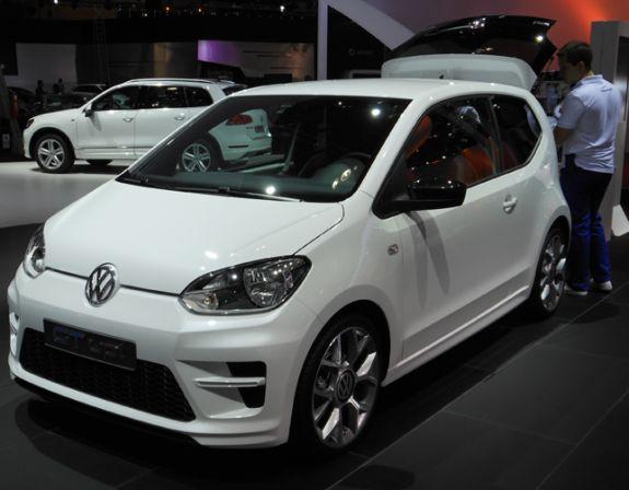 Volkswagen Up! - Divulgação