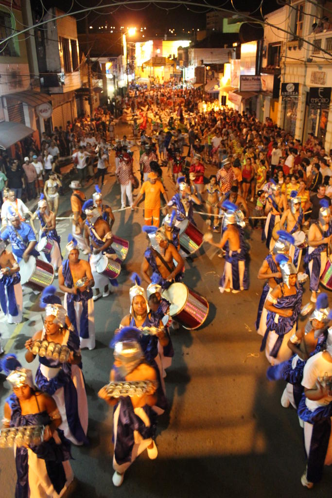 Os Originais do Samba' marcam presença no Carnaval sorocabano