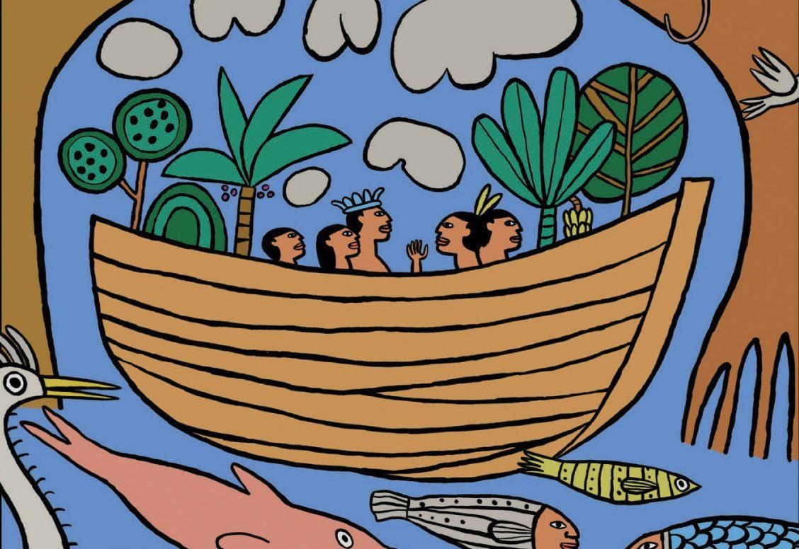 A Criação Dos Seres Humanos Reginaldo Prandi