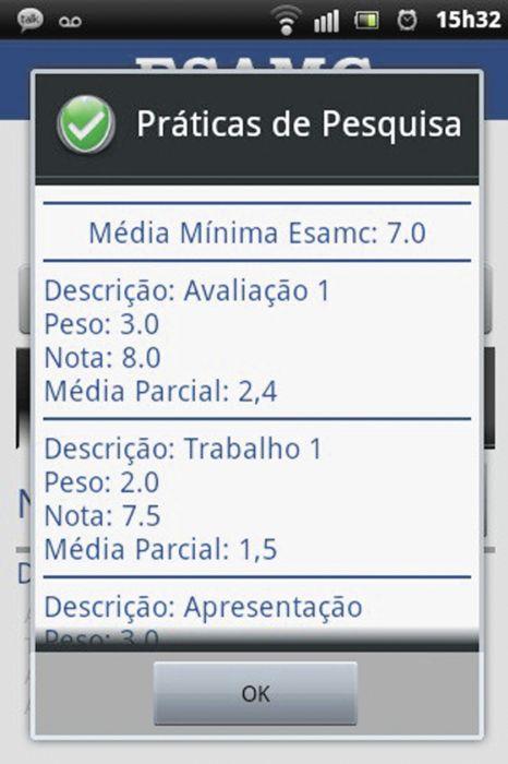 O aplicativo foi desenvolvido para o sistema operacional Android - Divulgação