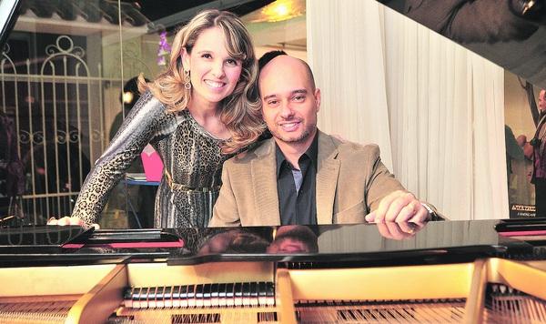 Aulas de piano com - Conservatório Musical Rogério Koury