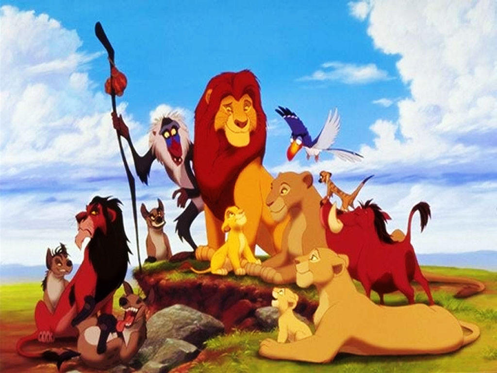 O Rei Leão 2: O Reino de Simba – Filmes no Google Play