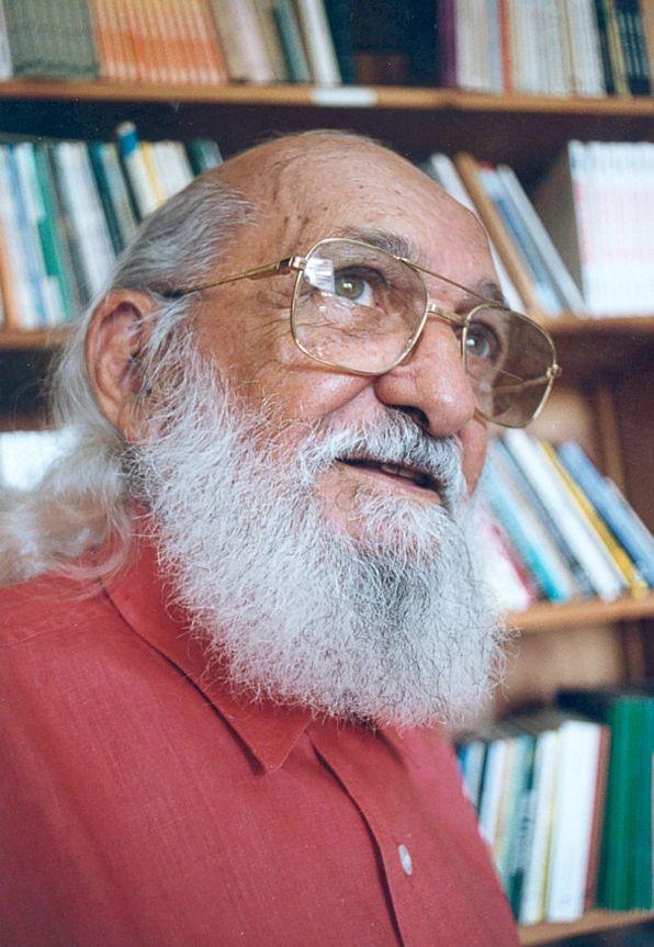 Paulo Freire morreu em 1997 - Arquivo JCS