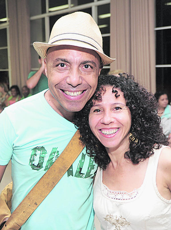 Marco Pereira e Márcia Mah - Pedro Negrão