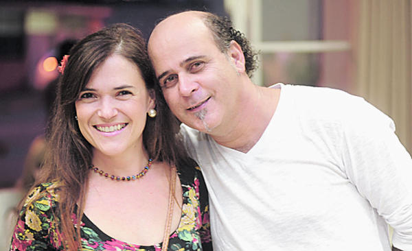 Elaine Buzato e Valter Silva - Pedro Negrão