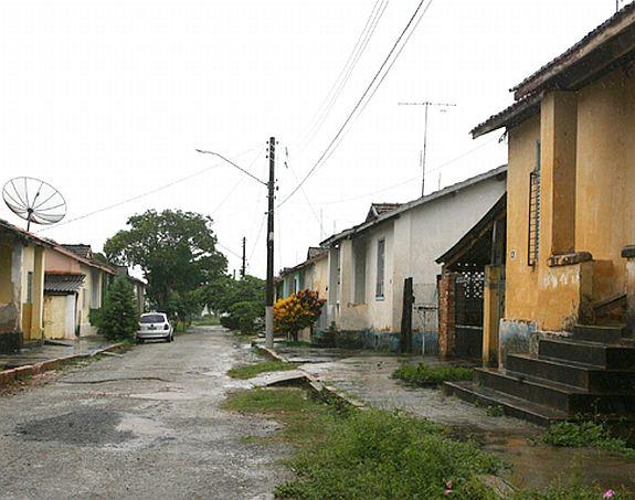 Mato pela rua é visível em praticamente todos os quarteirões - Adival B. Pinto