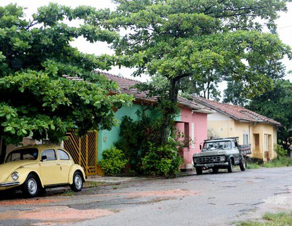 Há 303 casas na área do hospital Dr. Francisco R. Arantes - Adival B. Pinto