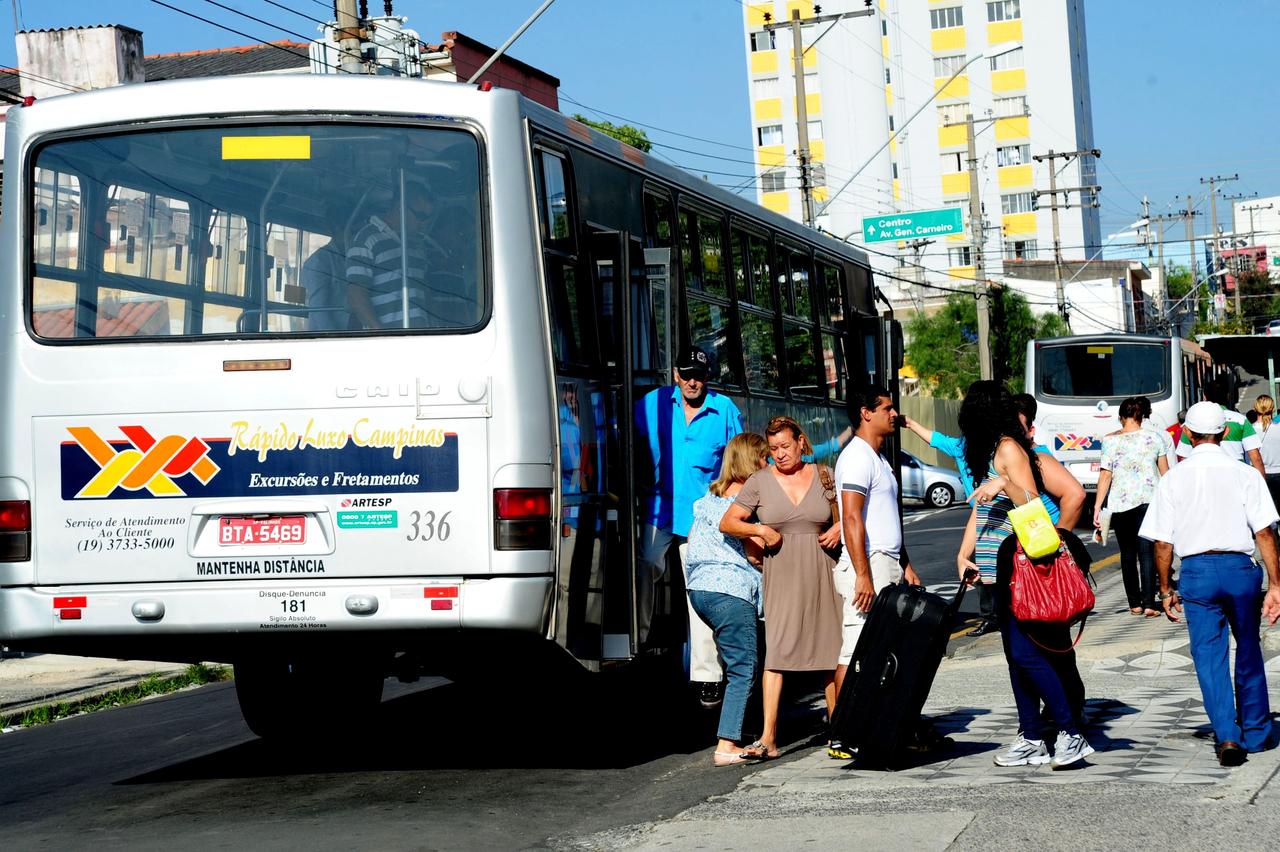 Passageira filma adolescentes usando drogas em ônibus da linha Campolim -  12/01/15 - SOROCABA E REGIÃO - Jornal Cruzeiro do Sul