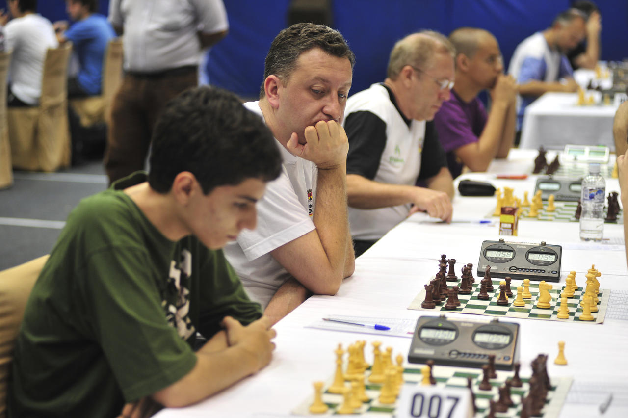 Xadrez Clube Sorocaba - Chess Club 