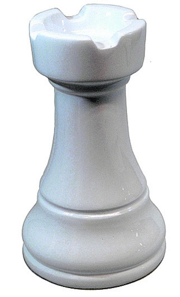 Decoração ganha sofisticadas peças de xadrez - 25/03/12 - CASA