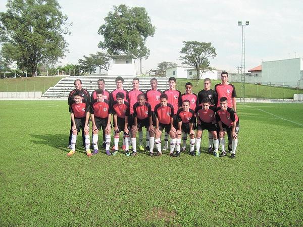 Escola de Futebol SÃO PAULO FUTEBOL CLUBE_UNIDADE SOROCABA