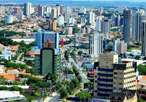 O município de Sorocaba conseguiu pontuação de 0,798 no IDHM, considerada de alto nível e muito próxima da maior faixa de desenvolvimento humano (0,8)  - Arquivo JCS/Luiz Setti