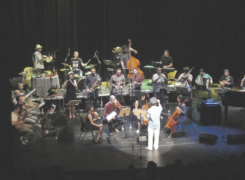 André Marques e a Vintena Brasileira - SESC / DIVULGAÇÃO