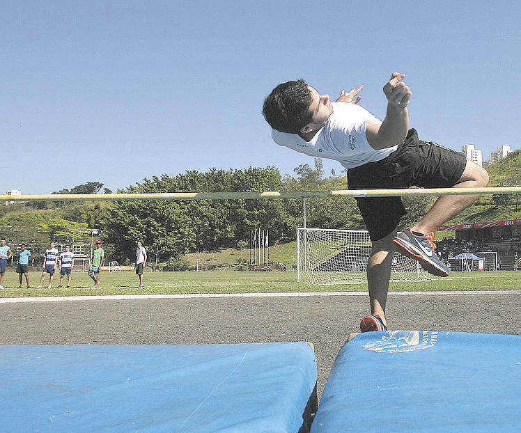 Competição define os campeões do atletismo ESPORTES Jornal Cruzeiro do Sul