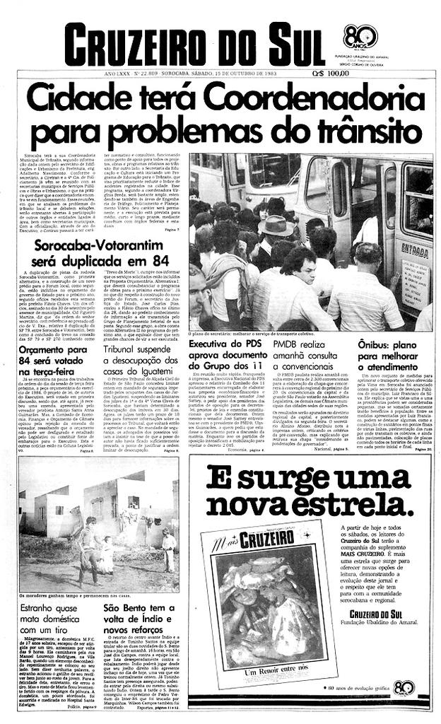 A refrescância que alimenta - 23/09/11 - ELA - Jornal Cruzeiro do Sul