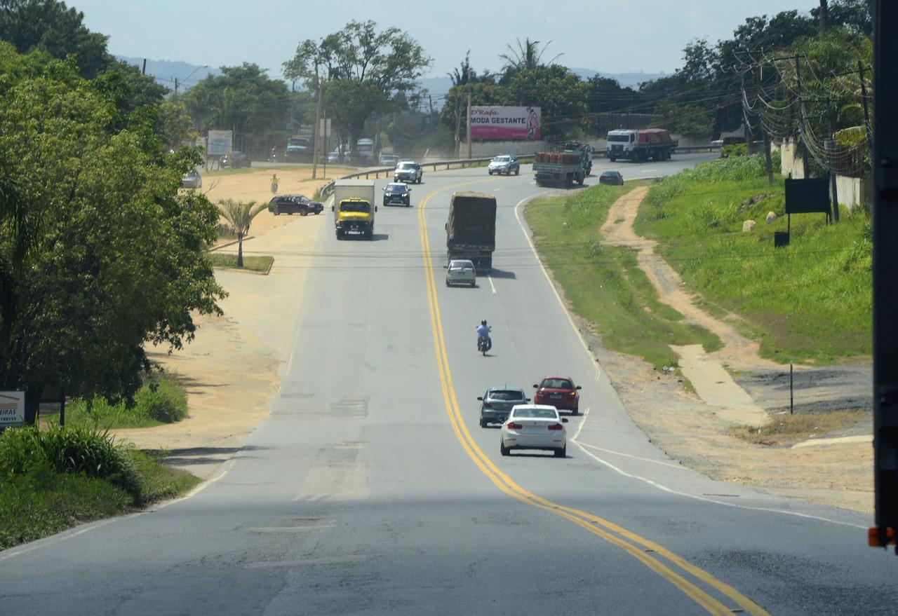 Obras de duplicação da SP-264 têm início e região de Sorocaba comemora