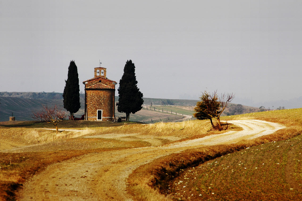 Região da Toscana, na Itália - Divulgação