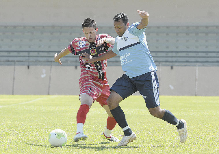 Confira os resultados dos jogos da Taça Baltazar Fernandes de