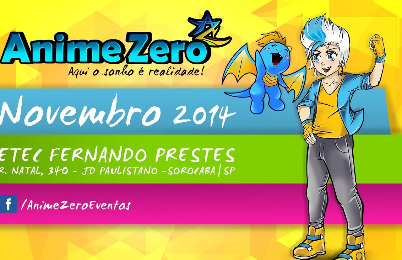 Tem Anime Zero neste domingo - 22/11/14 - CRUZEIRINHO - Jornal Cruzeiro do  Sul